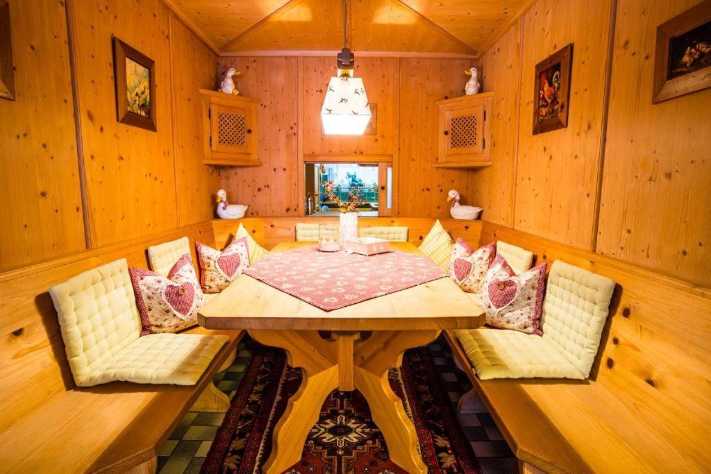 فيلا Haus Lundsoer-Barret By Monicare سيفيلد ان تيرول المظهر الخارجي الصورة